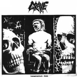 Grave (SWE-1) : Tremendous Pain